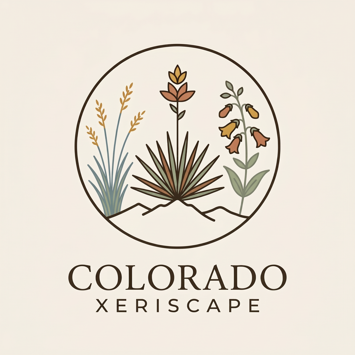 Colorado Xeriscape